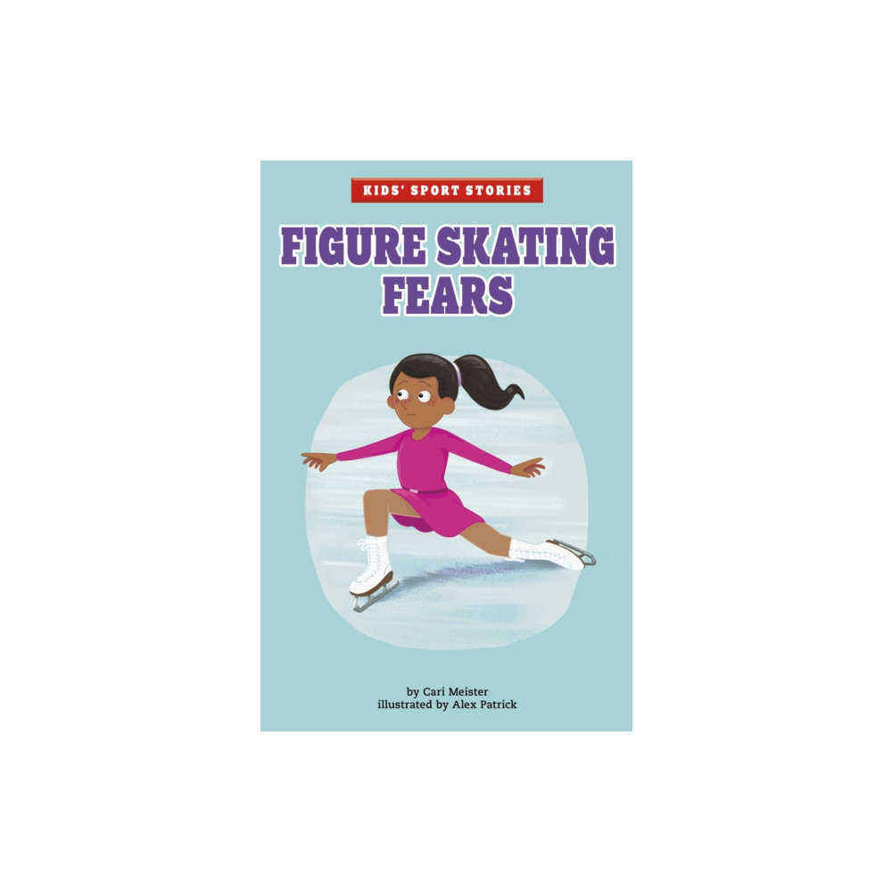 Produktbild för Figure Skating Fears (häftad, eng)