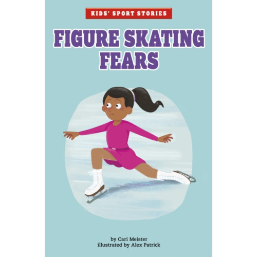 Capstone Global Library Ltd Figure Skating Fears (häftad, eng)
