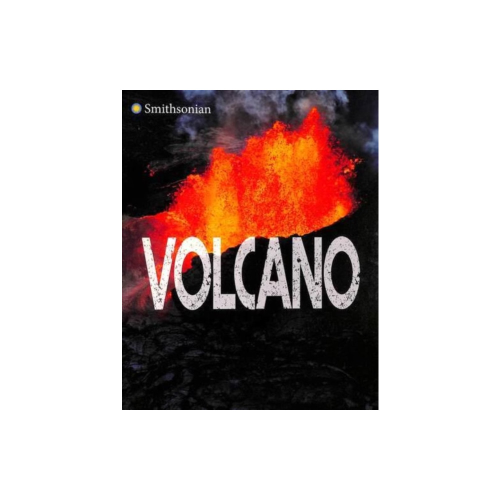 Produktbild för Volcano (häftad, eng)