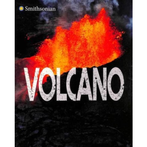Capstone Global Library Ltd Volcano (häftad, eng)