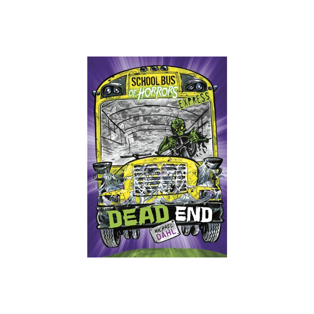 Produktbild för Dead End - Express Edition (häftad, eng)