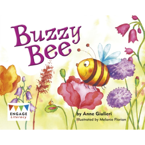 Capstone Global Library Ltd Buzzy Bee (häftad, eng)
