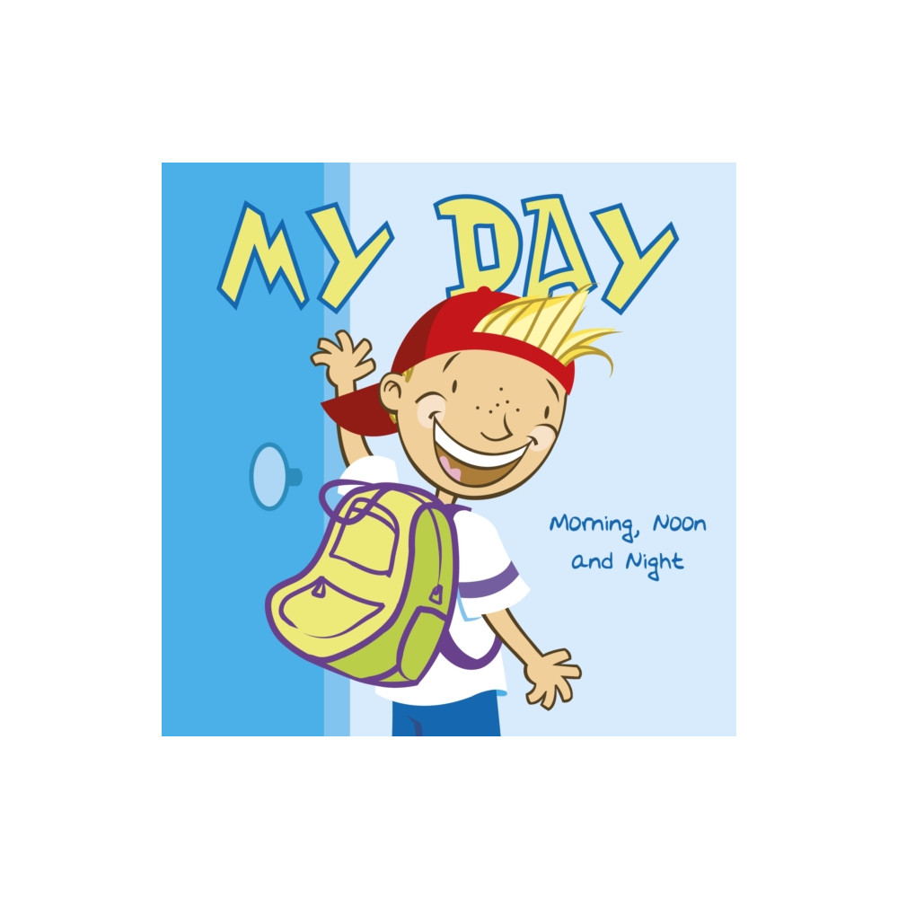 Produktbild för My Day (häftad, eng)