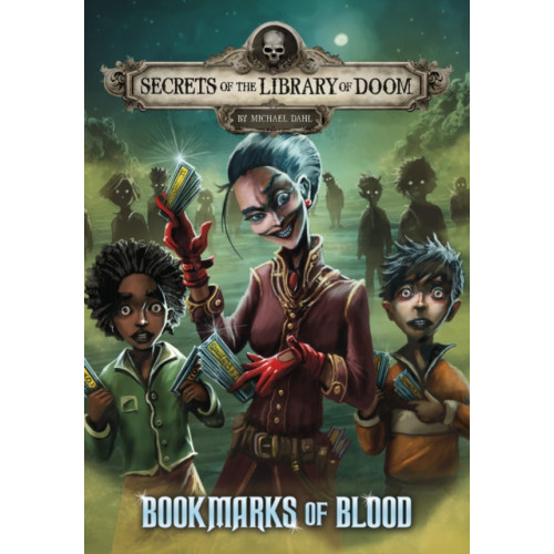 Capstone Global Library Ltd Bookmarks of Blood (häftad, eng)