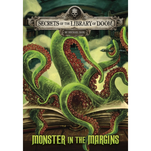 Capstone Global Library Ltd Monster in the Margins (häftad, eng)