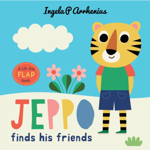 Walker Books Ltd Jeppo Finds His Friends: A Lift-the-Flap Book (inbunden, eng)