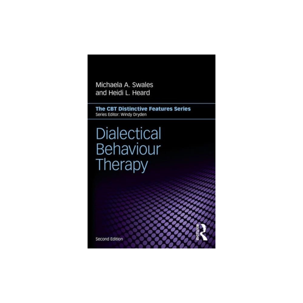 Produktbild för Dialectical Behaviour Therapy (häftad, eng)