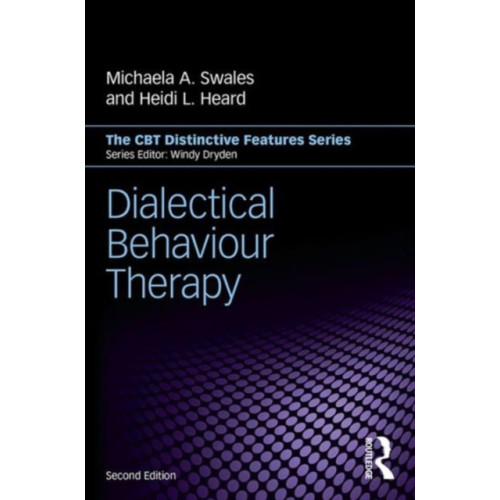 Taylor & francis ltd Dialectical Behaviour Therapy (häftad, eng)