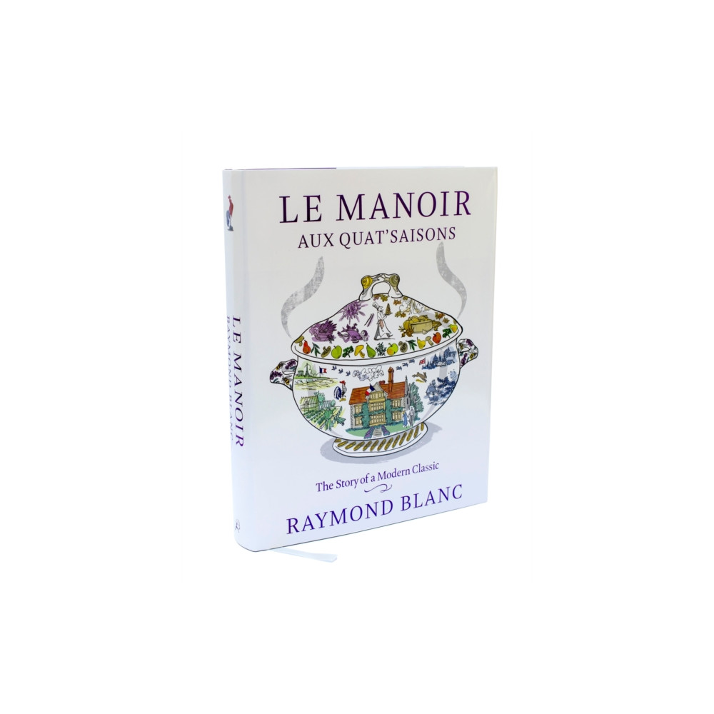 Produktbild för Le Manoir aux Quat'Saisons (inbunden, eng)