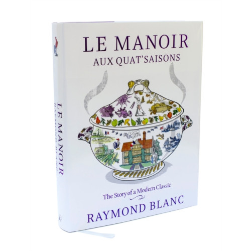 Bloomsbury Publishing PLC Le Manoir aux Quat'Saisons (inbunden, eng)