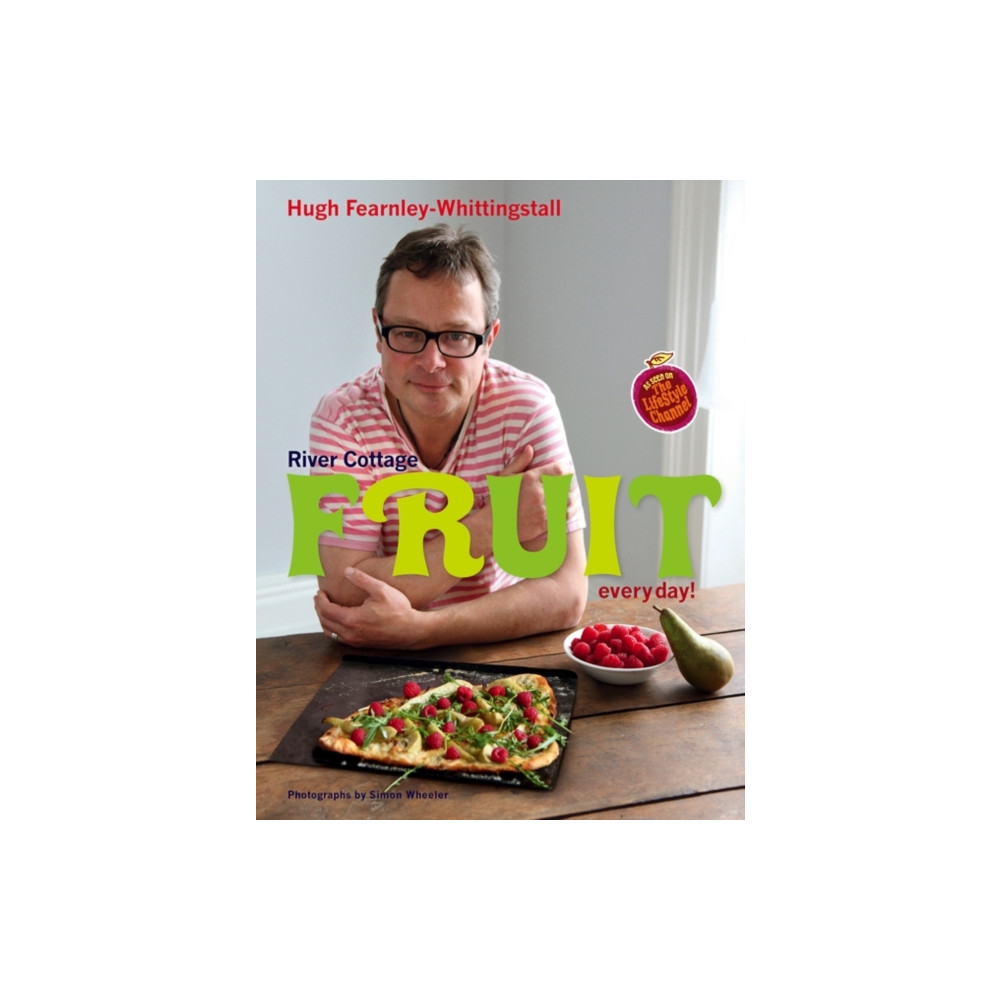 Produktbild för River Cottage Fruit Every Day! (inbunden, eng)