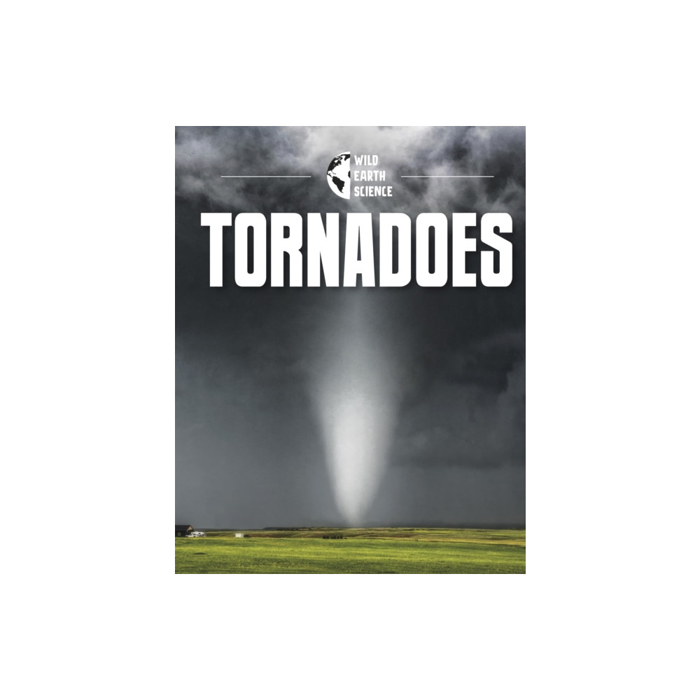 Produktbild för Tornadoes (inbunden, eng)