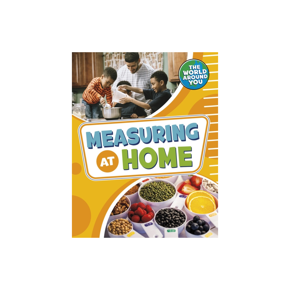 Produktbild för Measuring at Home (häftad, eng)