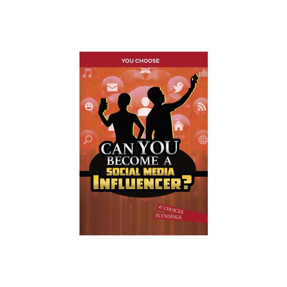 Produktbild för Can You Become a Social Media Influencer? (häftad, eng)