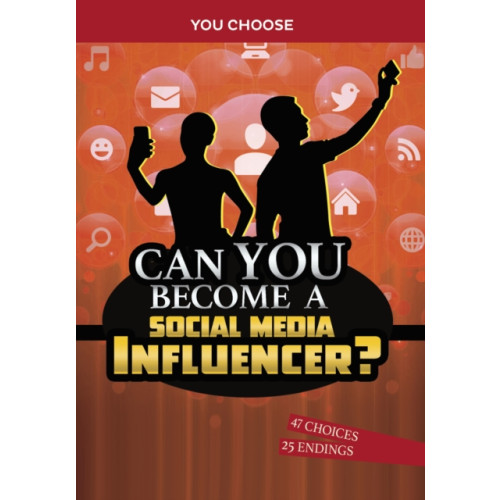 Capstone Global Library Ltd Can You Become a Social Media Influencer? (häftad, eng)