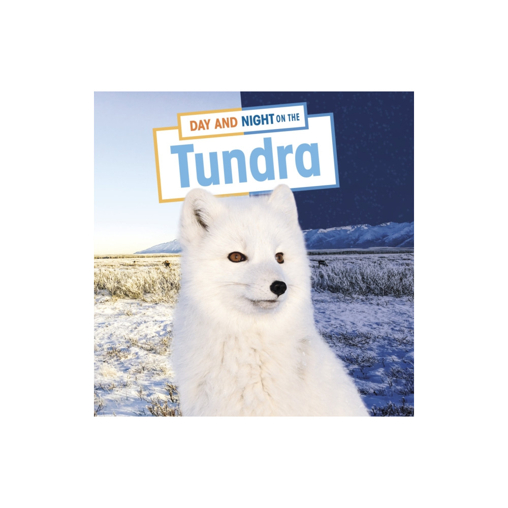 Produktbild för Day and Night on the Tundra (häftad, eng)