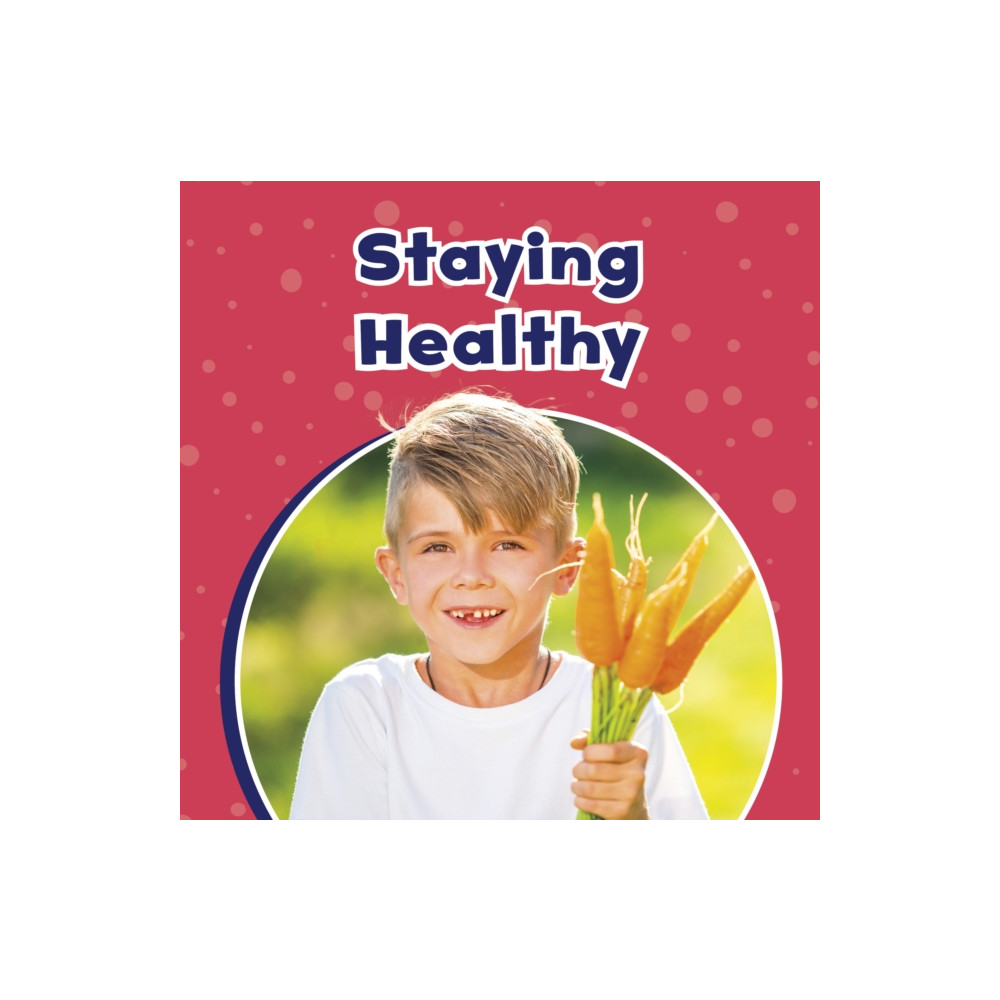 Produktbild för Staying Healthy (inbunden, eng)
