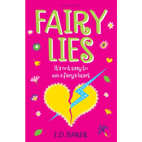 Bloomsbury Publishing PLC Fairy Lies (häftad, eng)