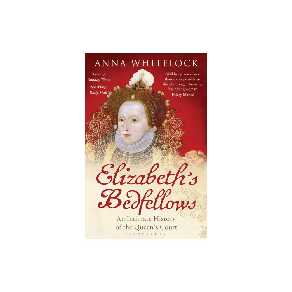 Produktbild för Elizabeth's Bedfellows (häftad, eng)
