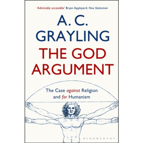 Bloomsbury Publishing PLC The God Argument (häftad, eng)