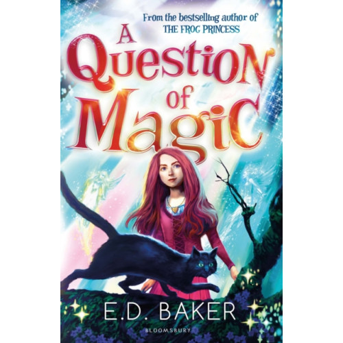 Bloomsbury Publishing PLC A Question of Magic (häftad, eng)