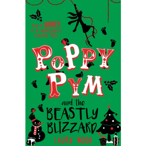 Scholastic Poppy Pym and the Beastly Blizzard (häftad, eng)