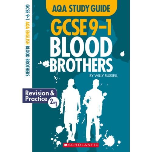 Scholastic Blood Brothers AQA English Literature (häftad, eng)