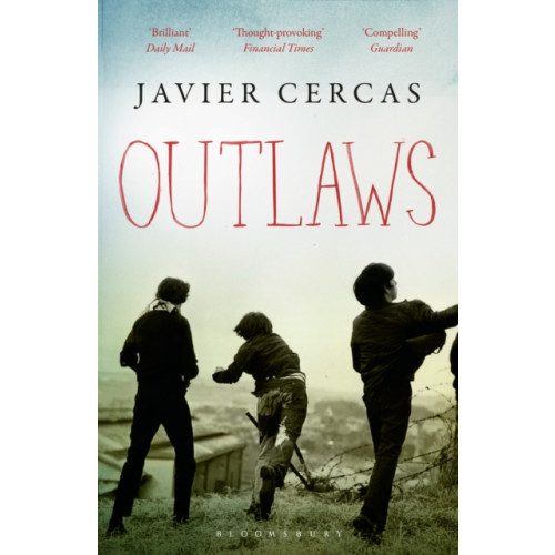 Bloomsbury Publishing PLC Outlaws (häftad, eng)