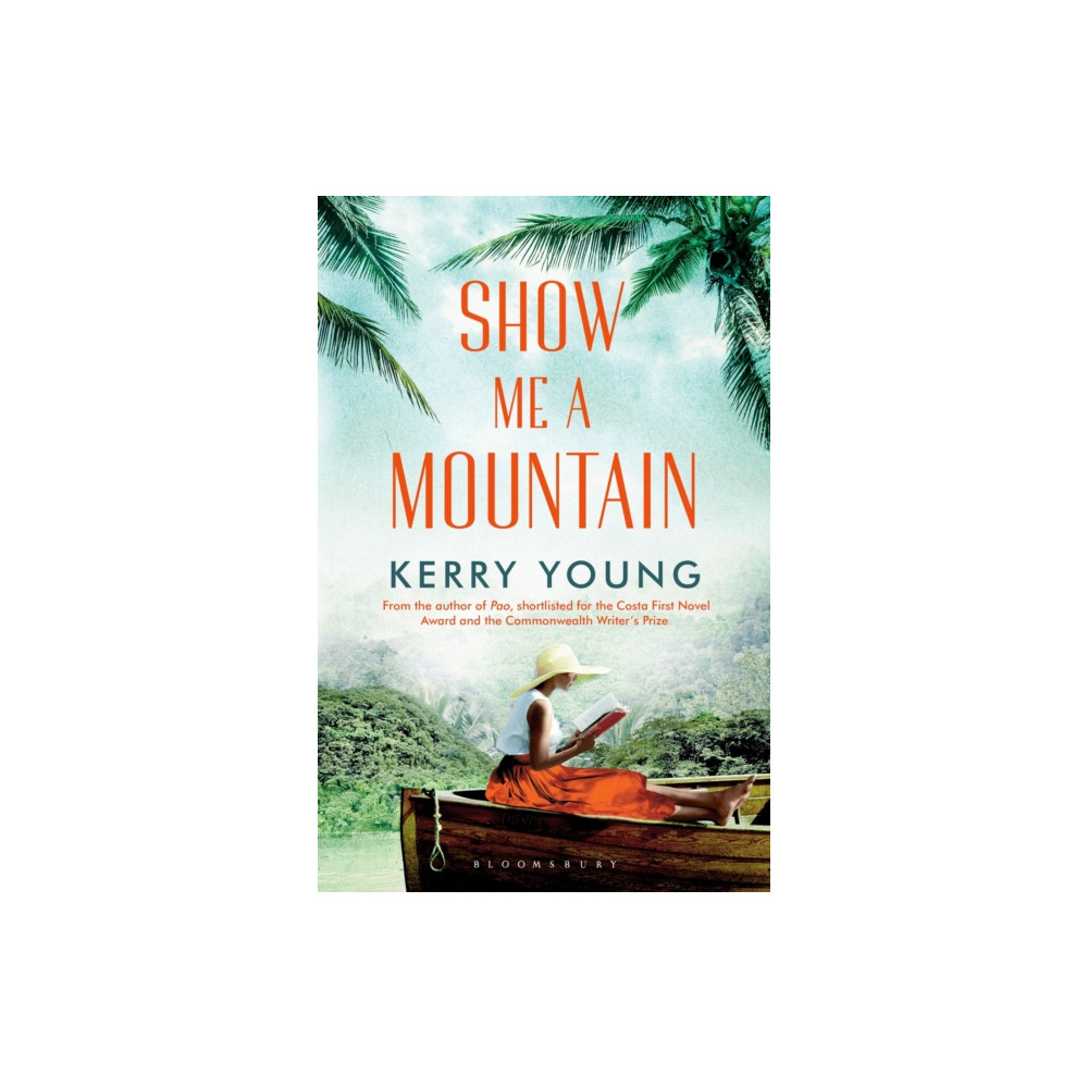 Produktbild för Show Me A Mountain (häftad, eng)