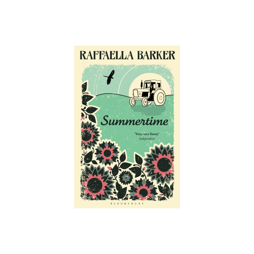 Produktbild för Summertime (häftad, eng)