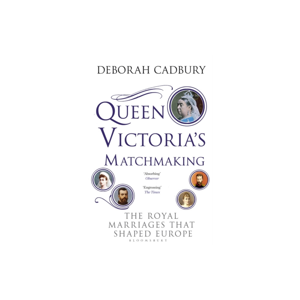 Produktbild för Queen Victoria's Matchmaking (häftad, eng)
