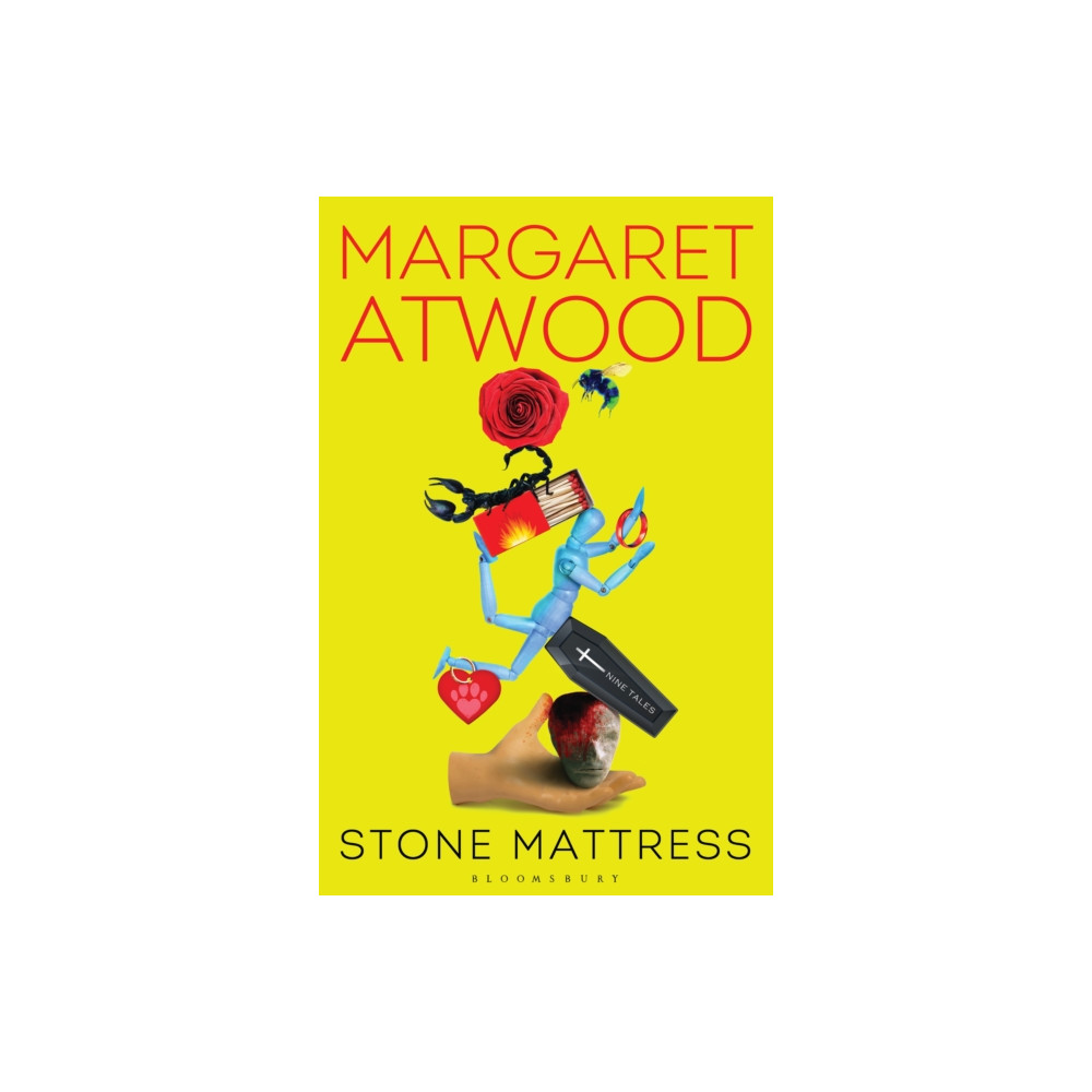 Produktbild för Stone Mattress (inbunden, eng)