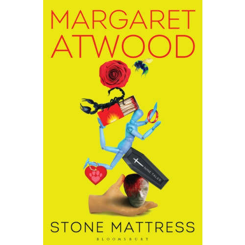 Bloomsbury Publishing PLC Stone Mattress (inbunden, eng)