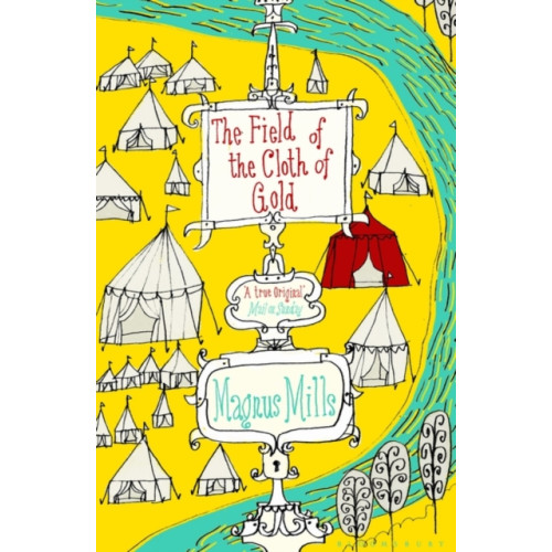 Bloomsbury Publishing PLC The Field of the Cloth of Gold (häftad, eng)