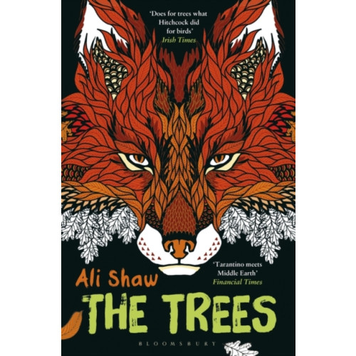 Bloomsbury Publishing PLC The Trees (häftad, eng)