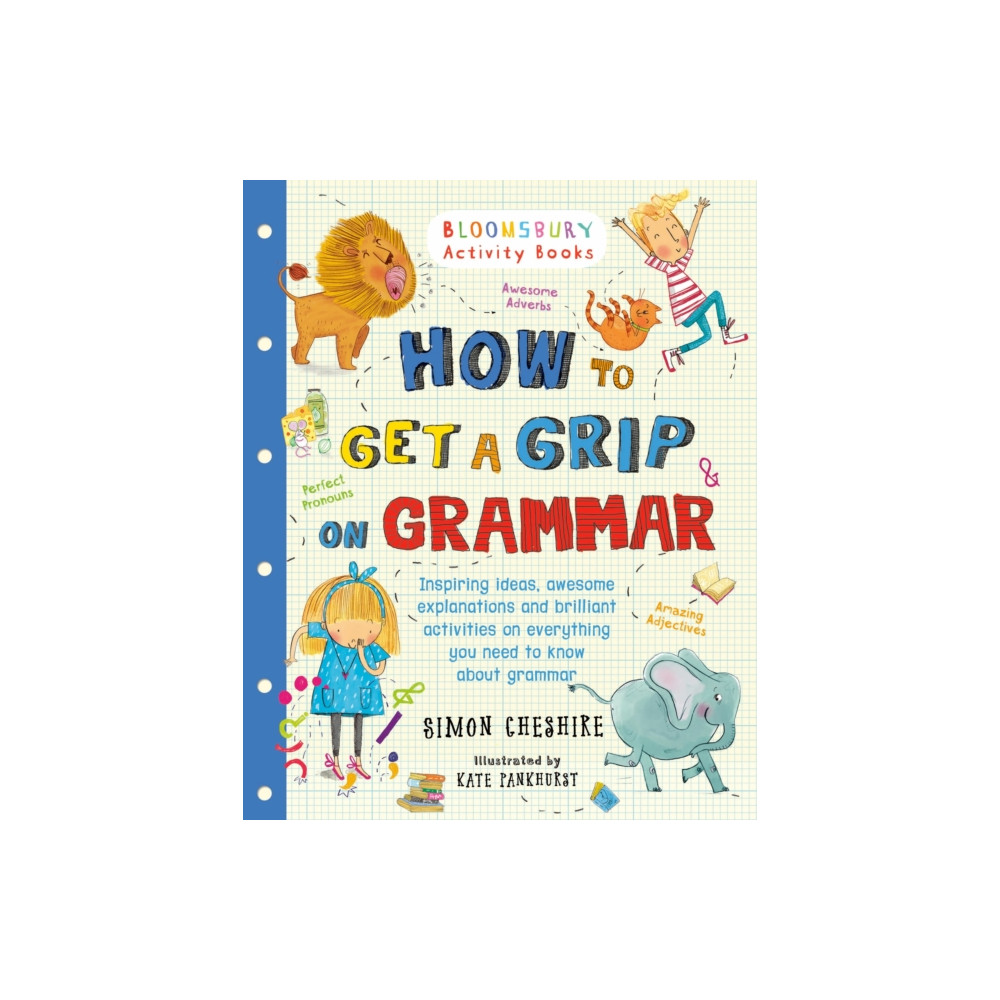Produktbild för How to Get a Grip on Grammar (häftad, eng)