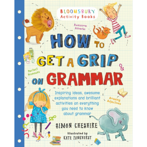 Bloomsbury Publishing PLC How to Get a Grip on Grammar (häftad, eng)