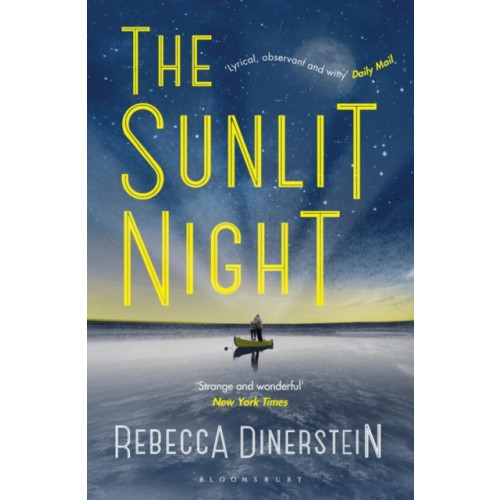 Bloomsbury Publishing PLC The Sunlit Night (häftad, eng)