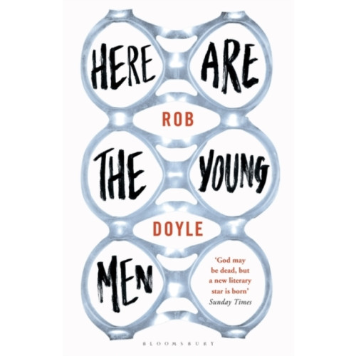 Bloomsbury Publishing PLC Here Are the Young Men (häftad, eng)