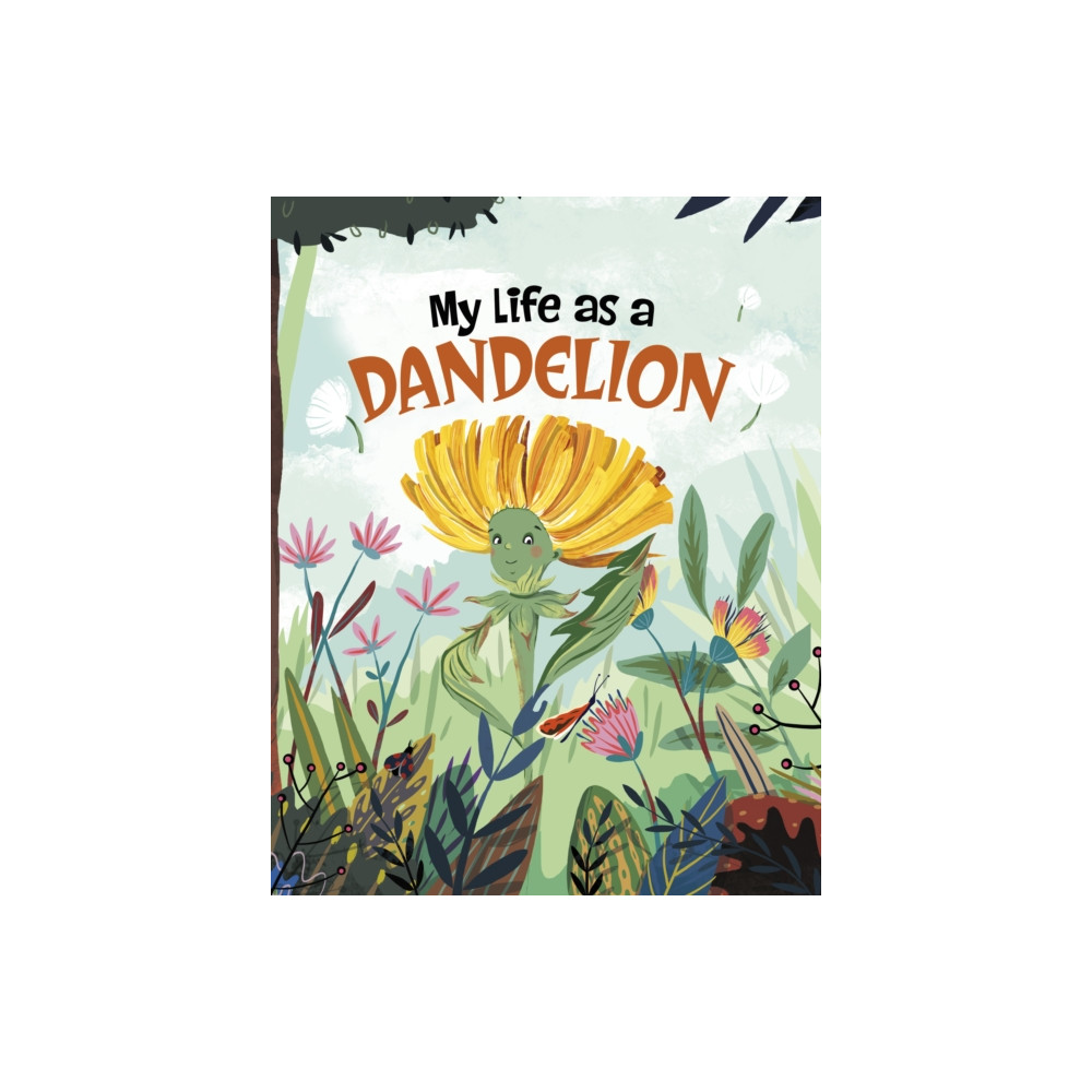 Produktbild för My Life as a Dandelion (häftad, eng)
