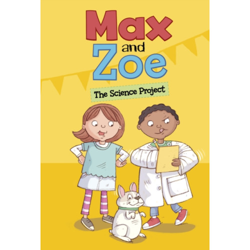 Capstone Global Library Ltd Max and Zoe: The Science Project (häftad, eng)