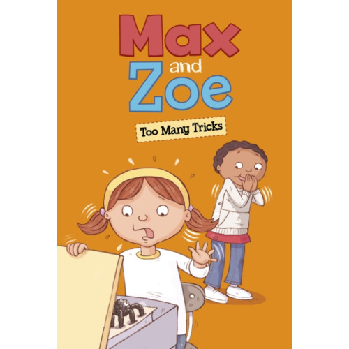 Max and Zoe: Too Many Tricks (häftad, eng)