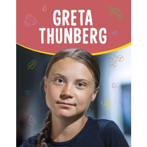 Capstone Global Library Ltd Greta Thunberg (inbunden, eng)