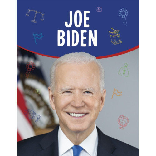 Capstone Global Library Ltd Joe Biden (inbunden, eng)