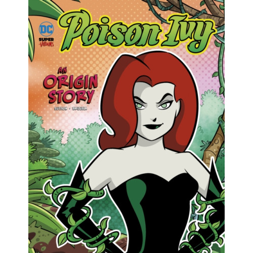 Capstone Global Library Ltd Poison Ivy (inbunden, eng)