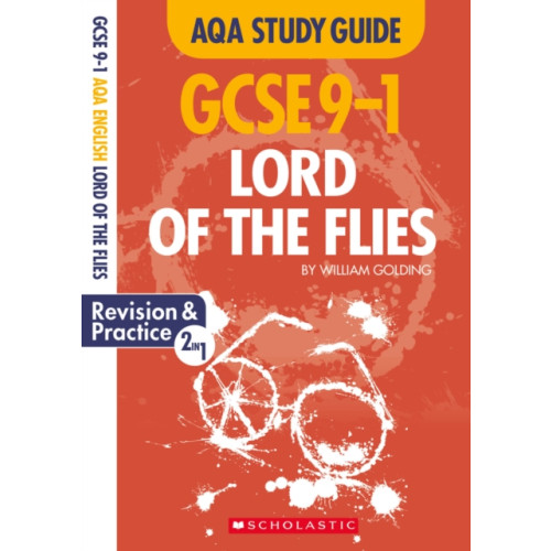 Scholastic Lord of the Flies AQA English Literature (häftad, eng)