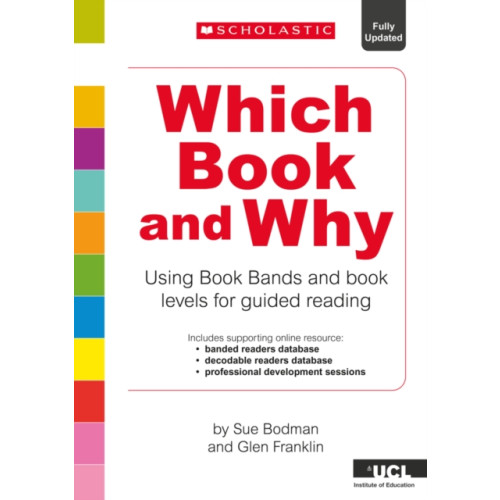 Scholastic Which Book and Why (New Edition) (häftad, eng)