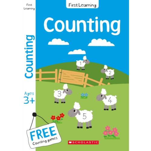 Scholastic Counting (häftad, eng)