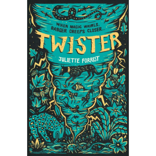 Scholastic Twister (häftad, eng)