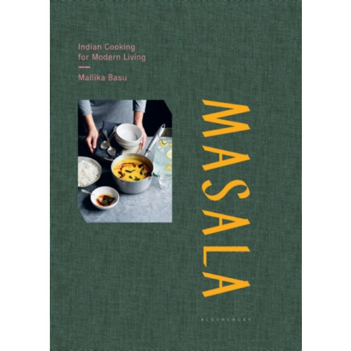 Masala (inbunden, eng)